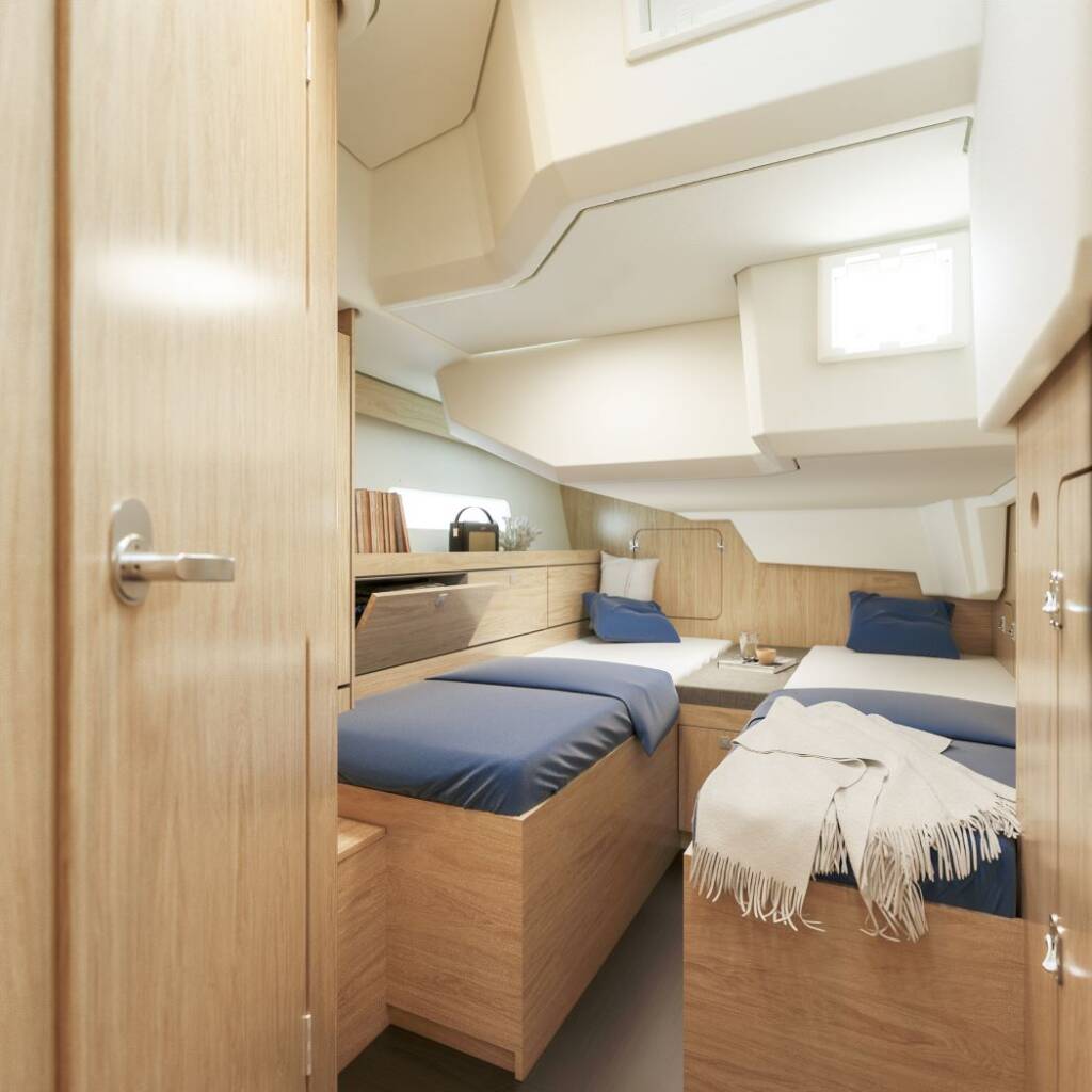 Bavaria C46 KYBELE