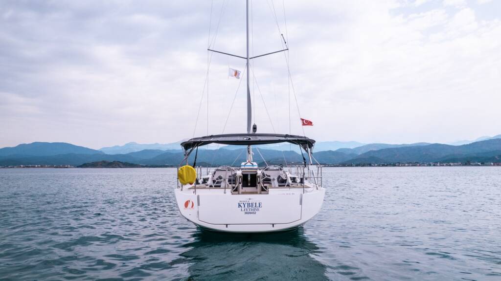 Bavaria C46 KYBELE