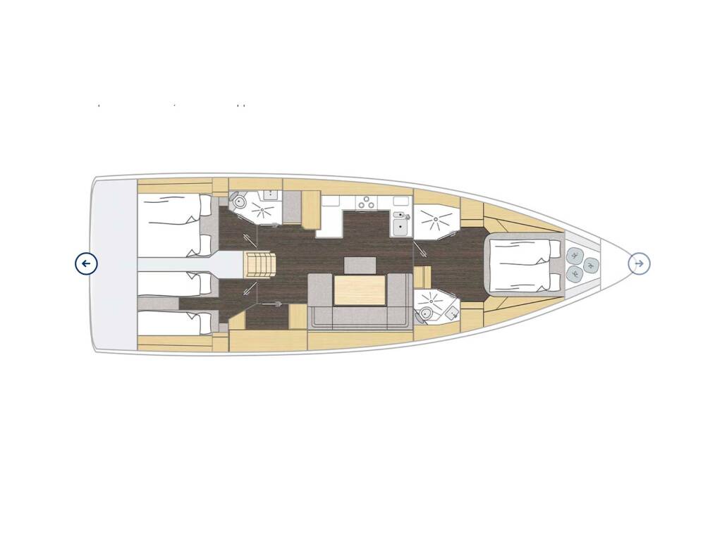 Bavaria C46 Infinity