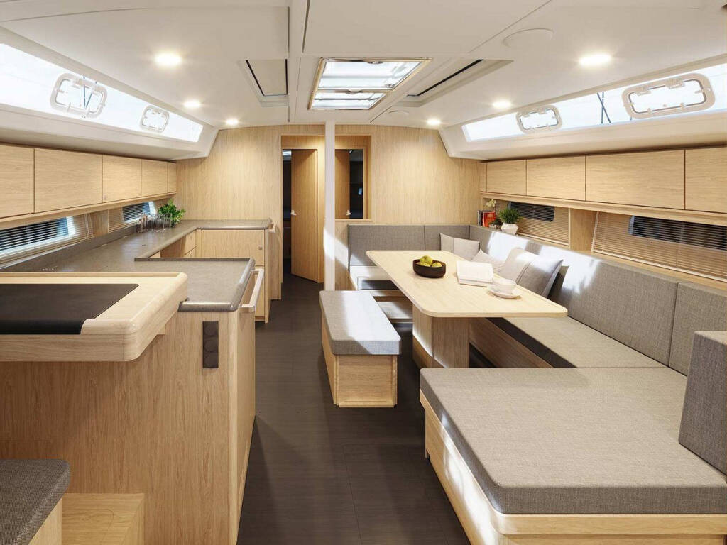 Bavaria C46 Infinity
