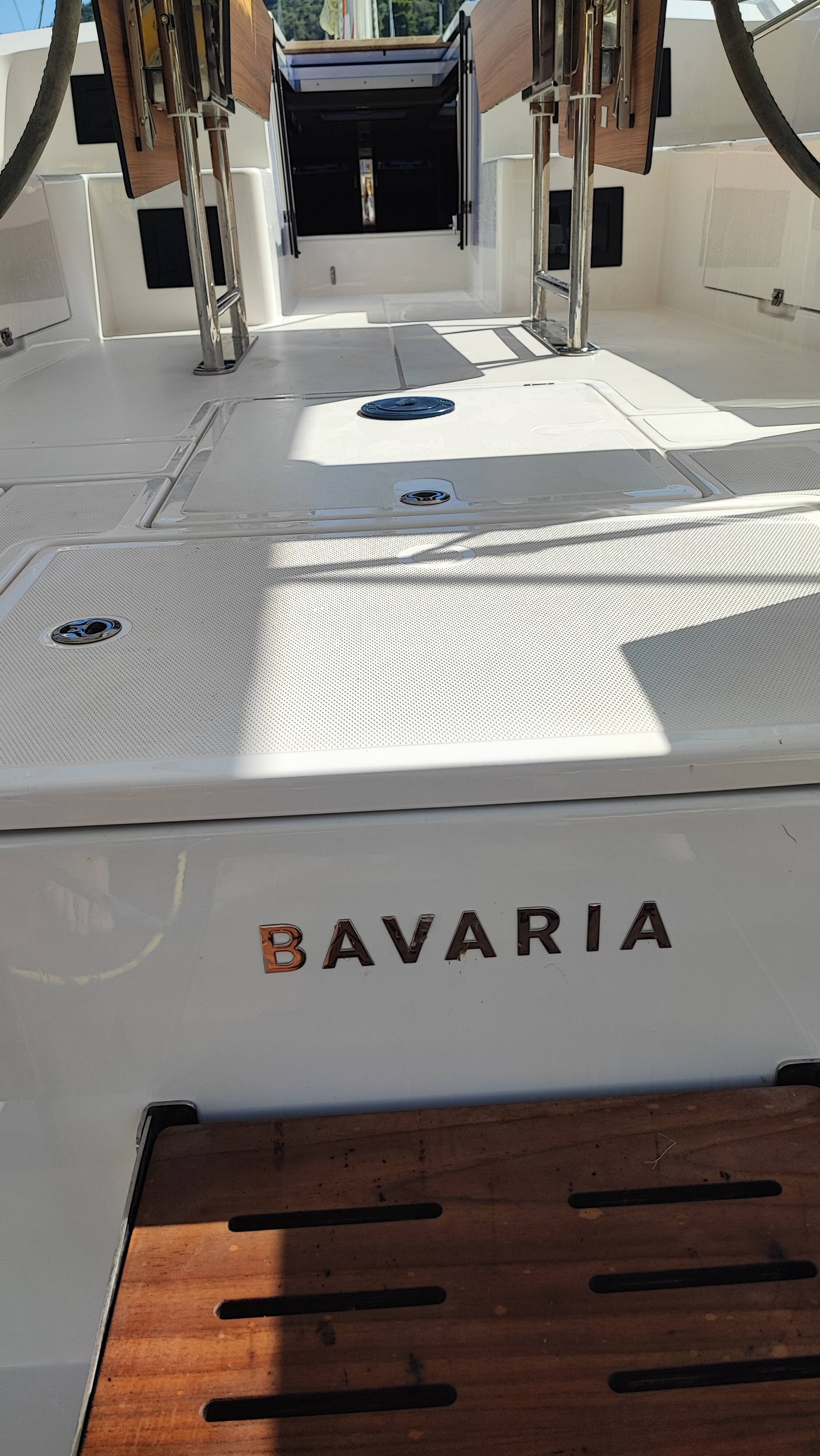 Bavaria C46 461 OCEAN BOULEVARD