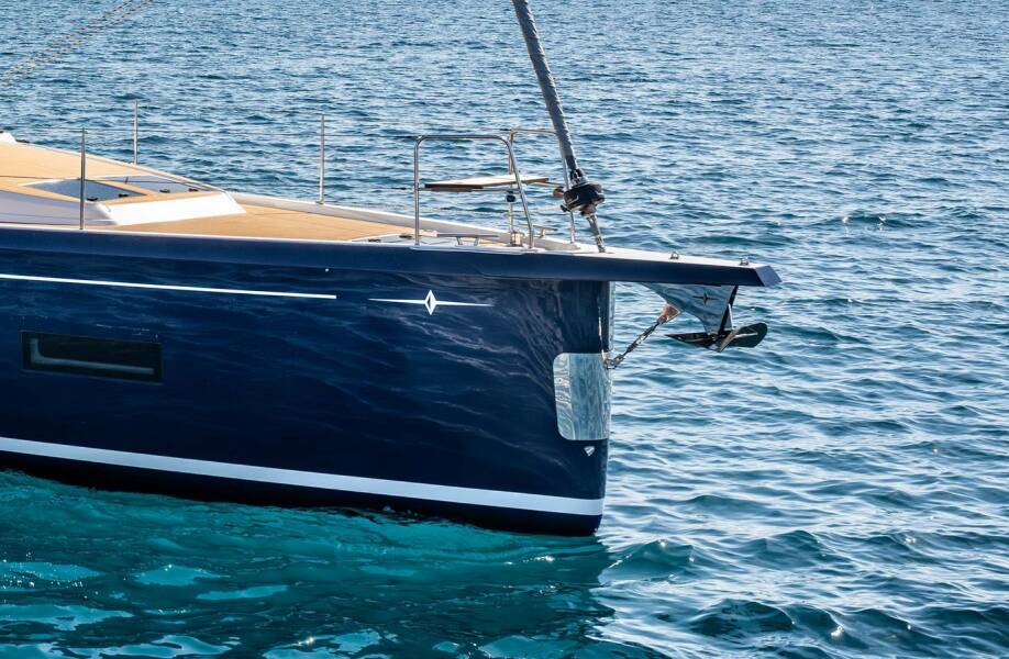 Bavaria C46 Azzurra