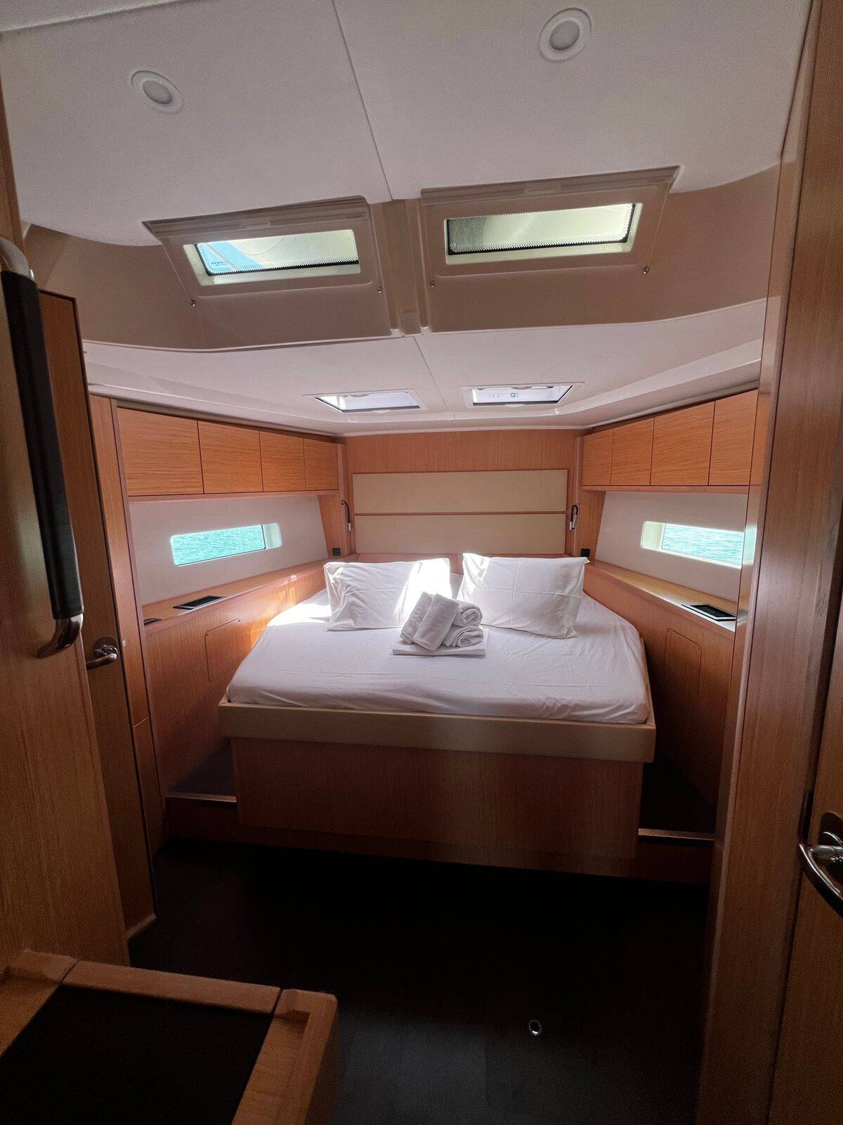 Bavaria C50 Style Hainan