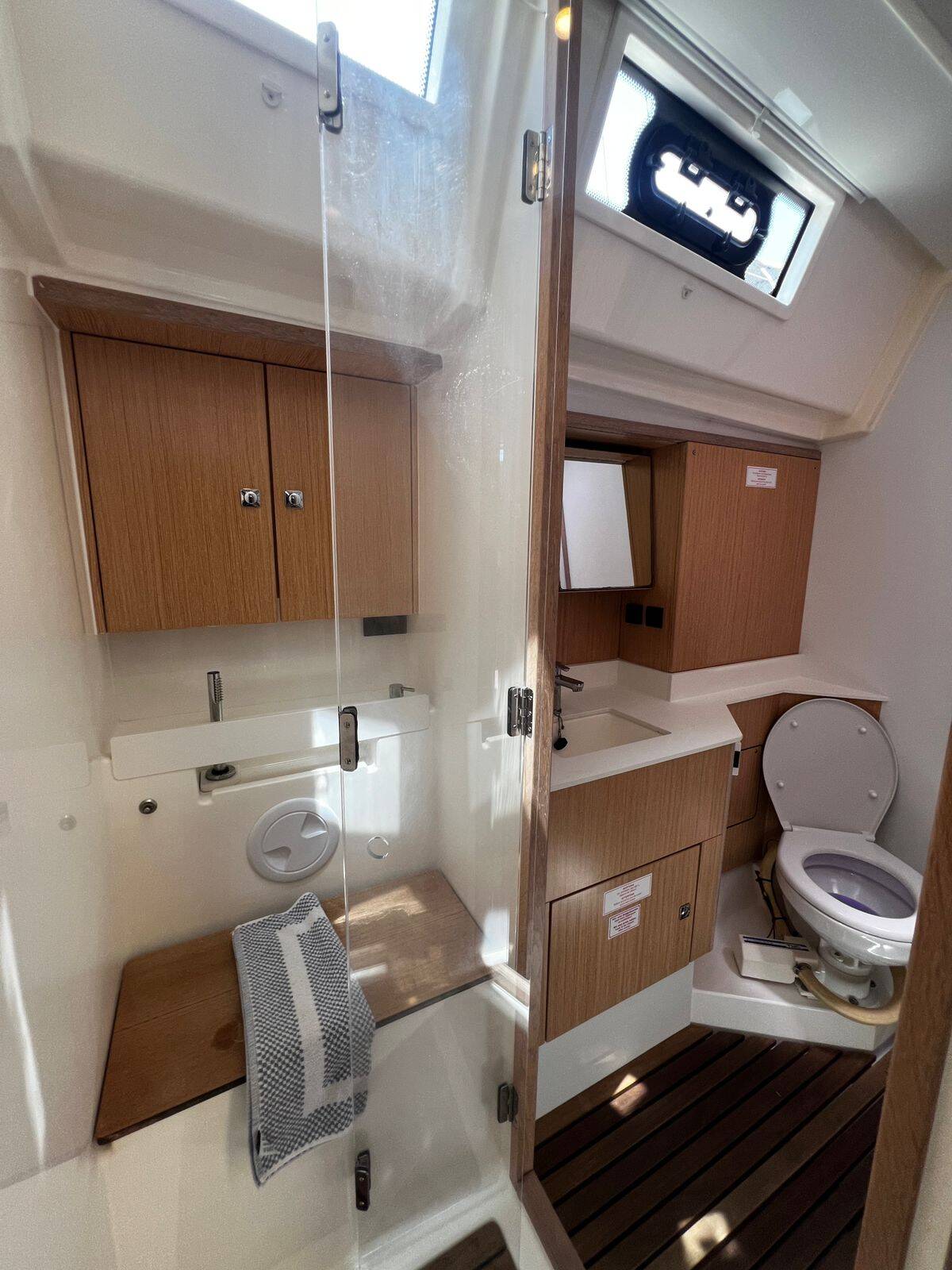 Bavaria C50 Style Hainan