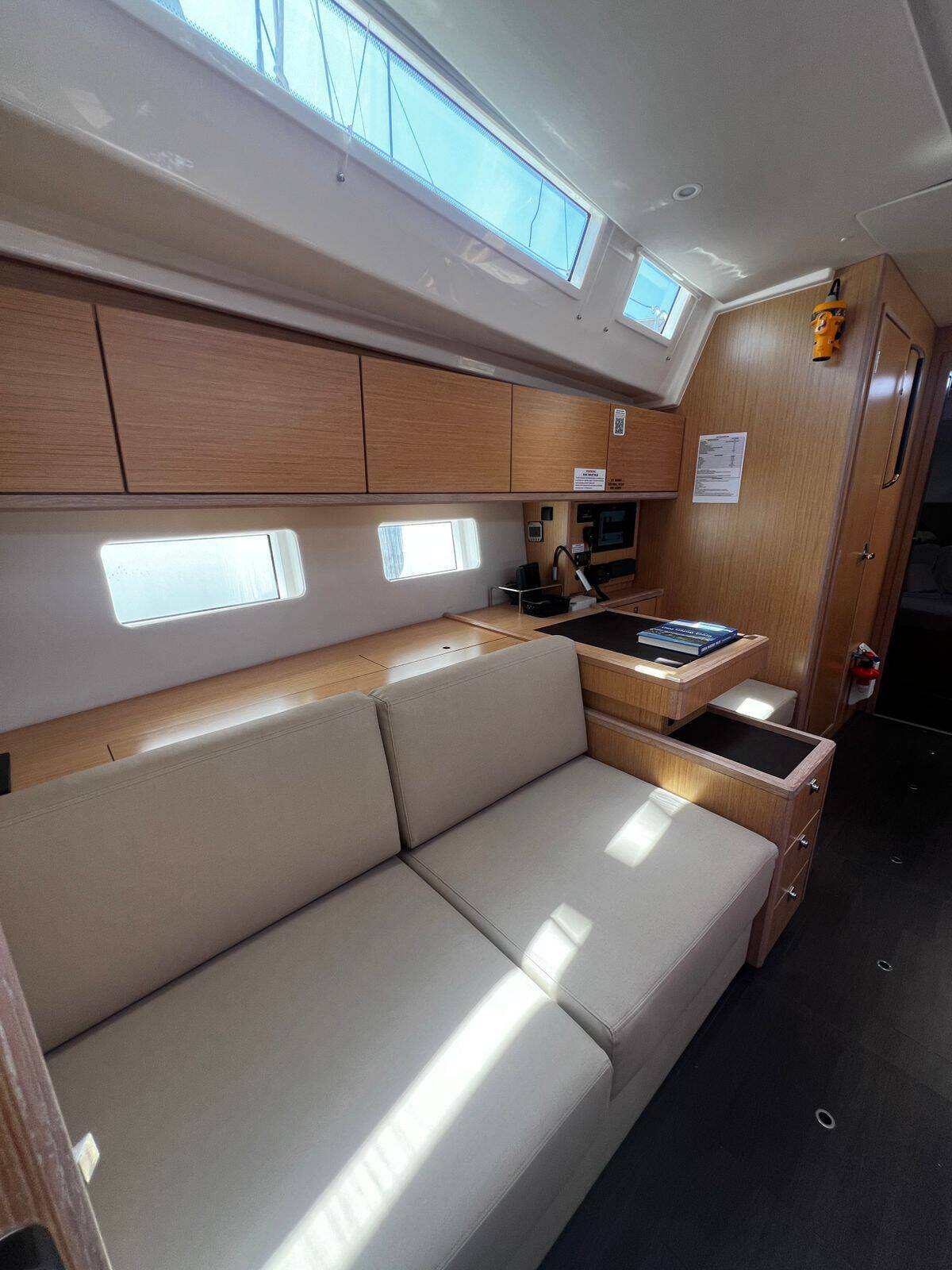 Bavaria C50 Style Hainan
