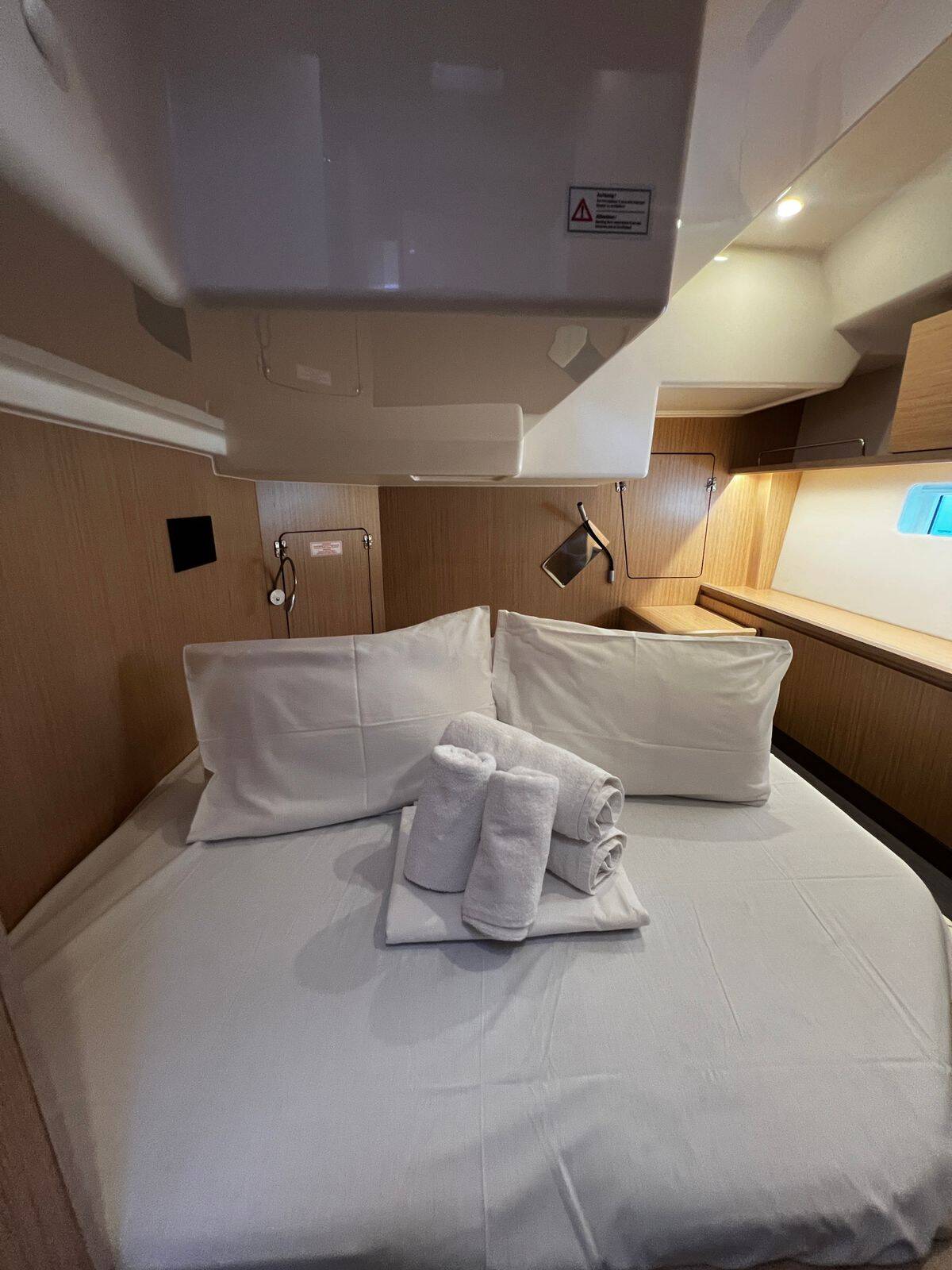 Bavaria C50 Style Hainan