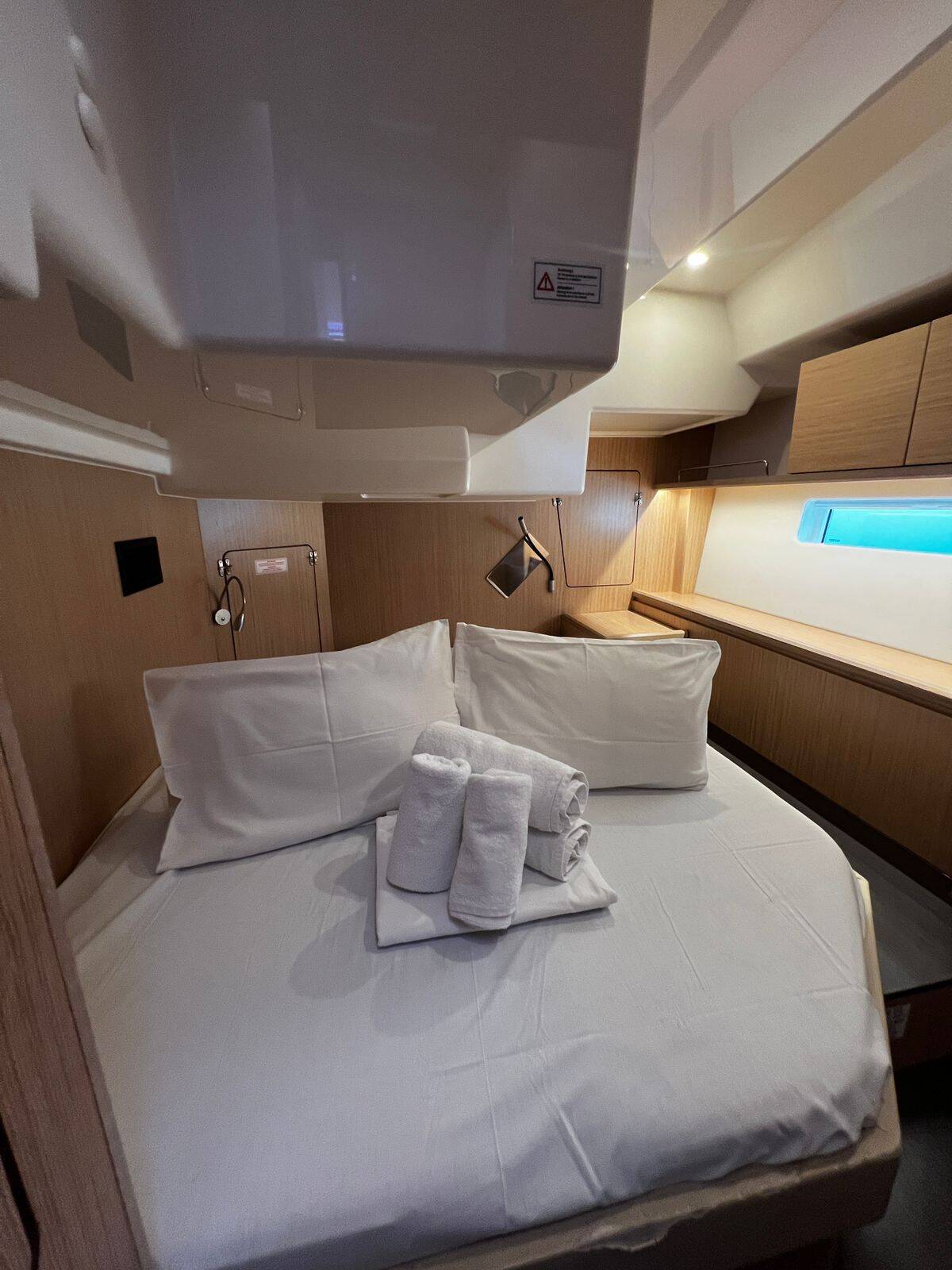 Bavaria C50 Style Hainan