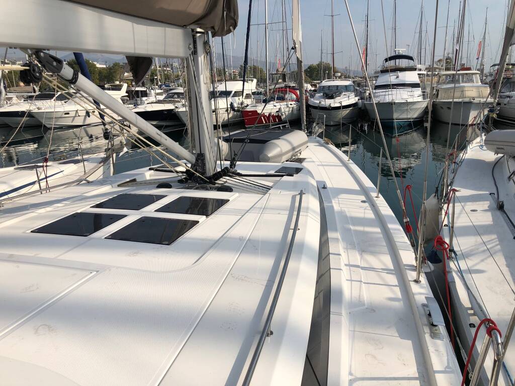 Bavaria C50 Style Hainan