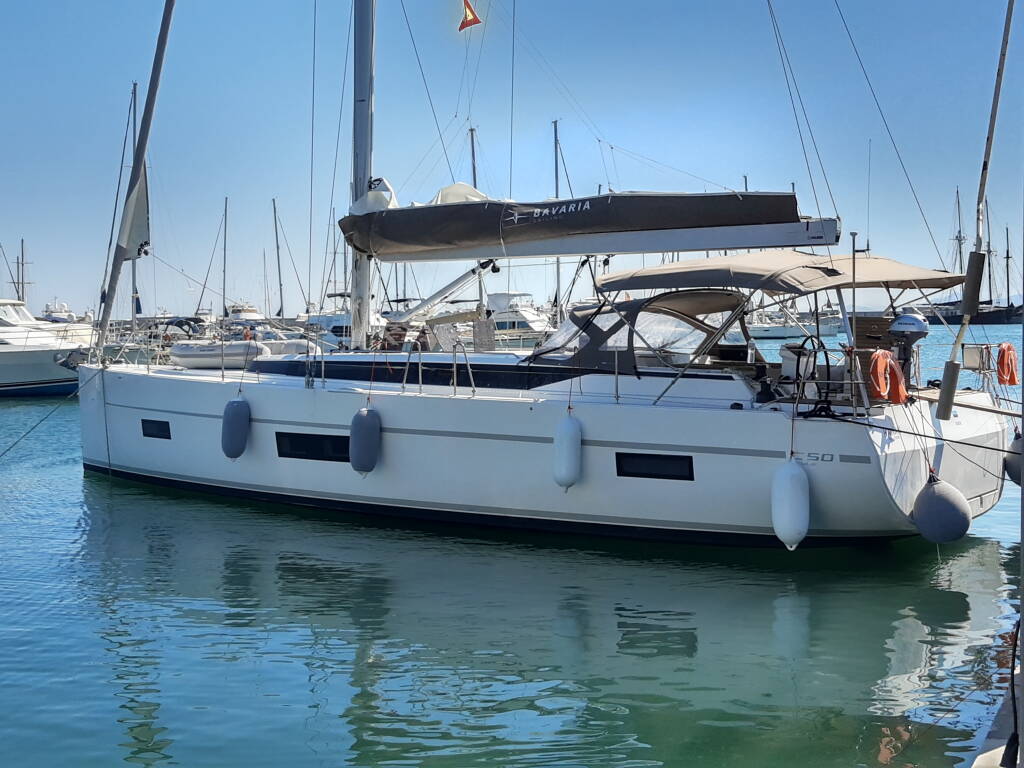 Bavaria C50 Style Hainan