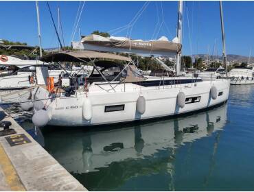 Bavaria C50 Style • Hainan