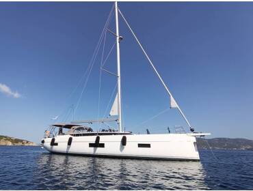 Bavaria C50 Style • Vela