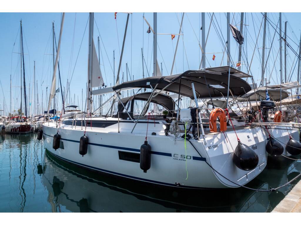 Bavaria C50 Amaltheia
