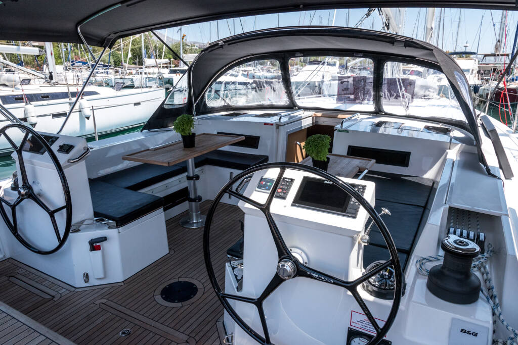 Bavaria C50 Amaltheia