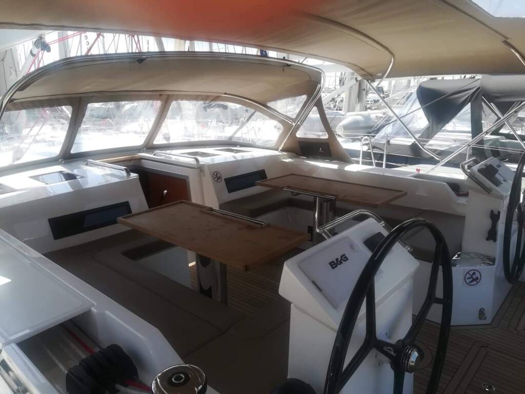 Bavaria C50 LADY FLORA 3