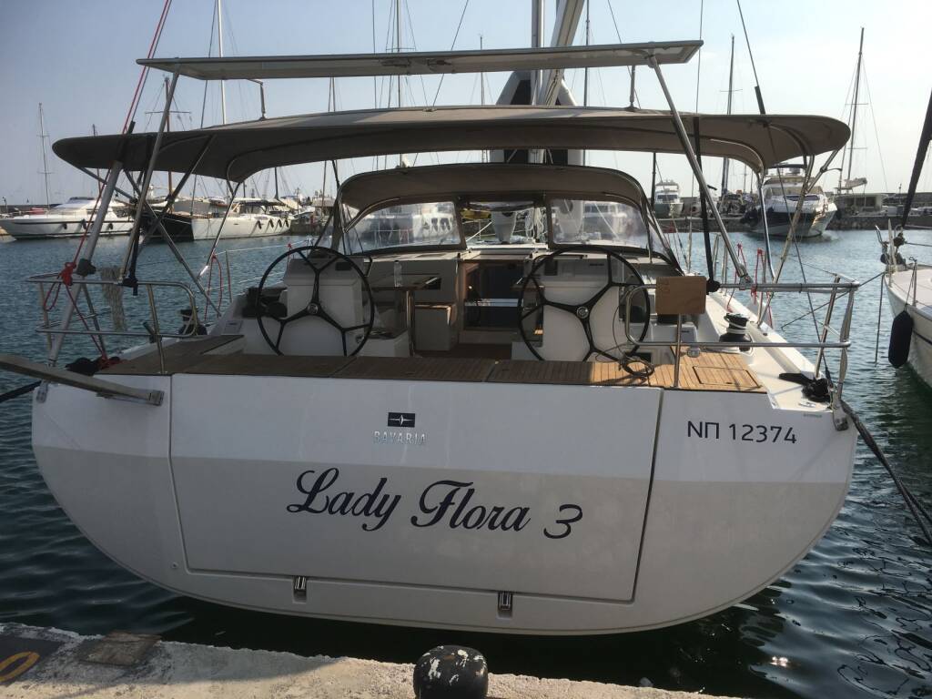Bavaria C50 LADY FLORA 3