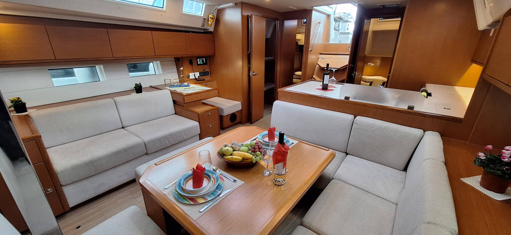 Bavaria C50 LADY FLORA 3