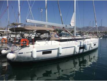 Bavaria C50 • LADY FLORA 3