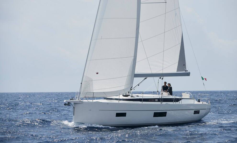Bavaria C50 B-Line