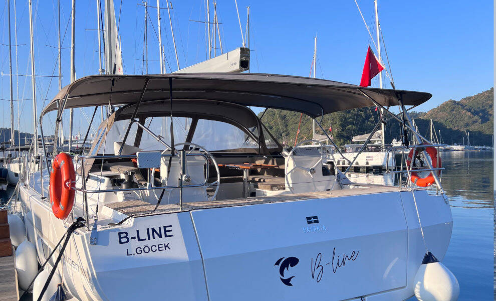 Bavaria C50 B-Line