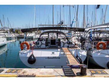 Bavaria C50 • Amaltheia