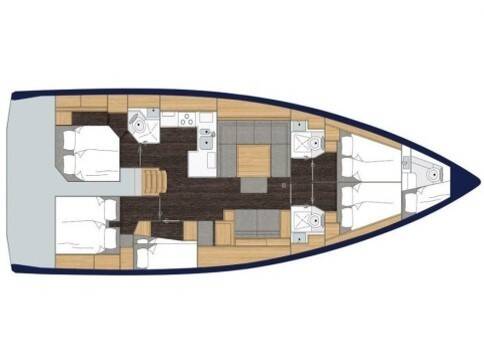 Bavaria C50 Amaltheia