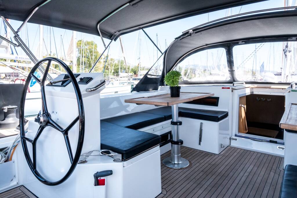 Bavaria C50 Amaltheia