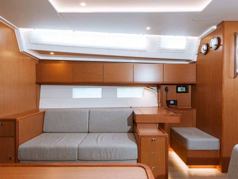 Bavaria C50 Calipso