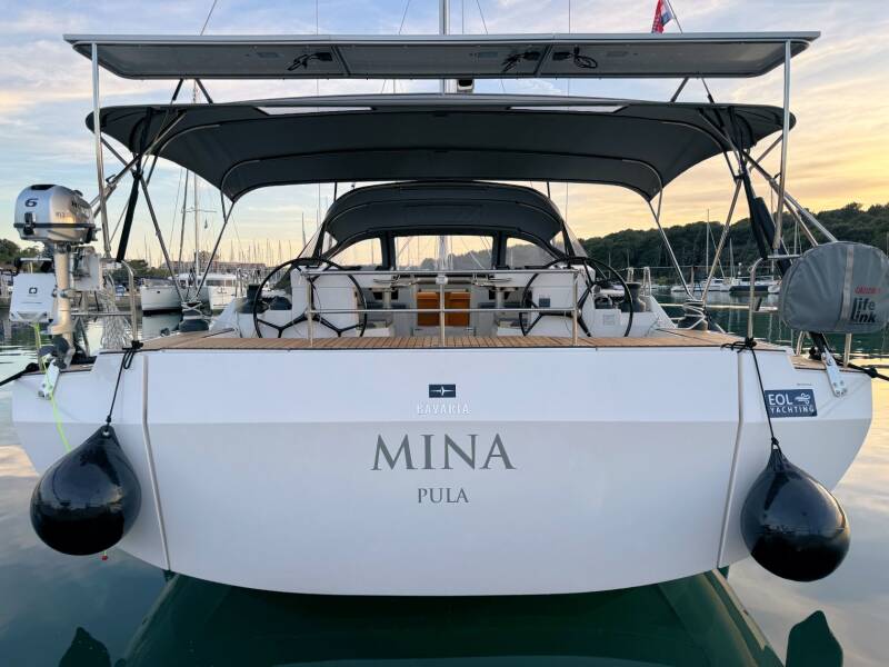 Bavaria C57 Style Mina