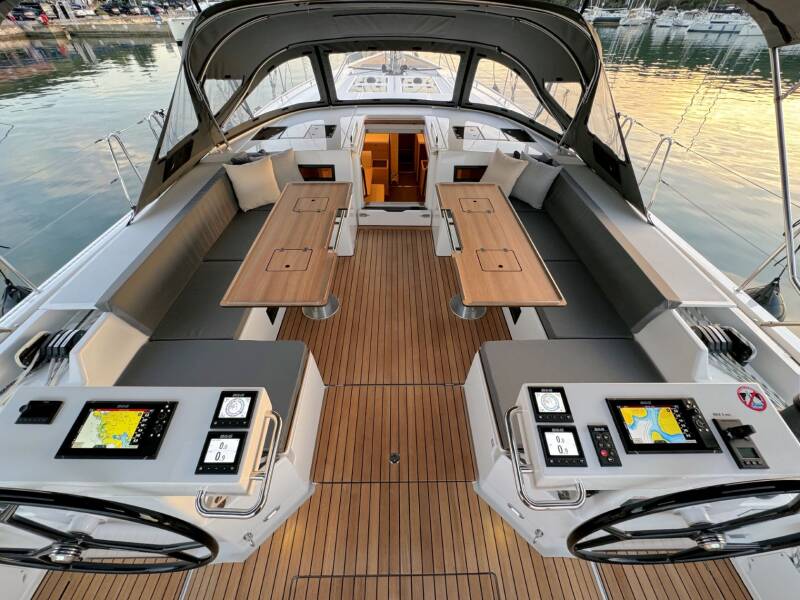 Bavaria C57 Style Mina