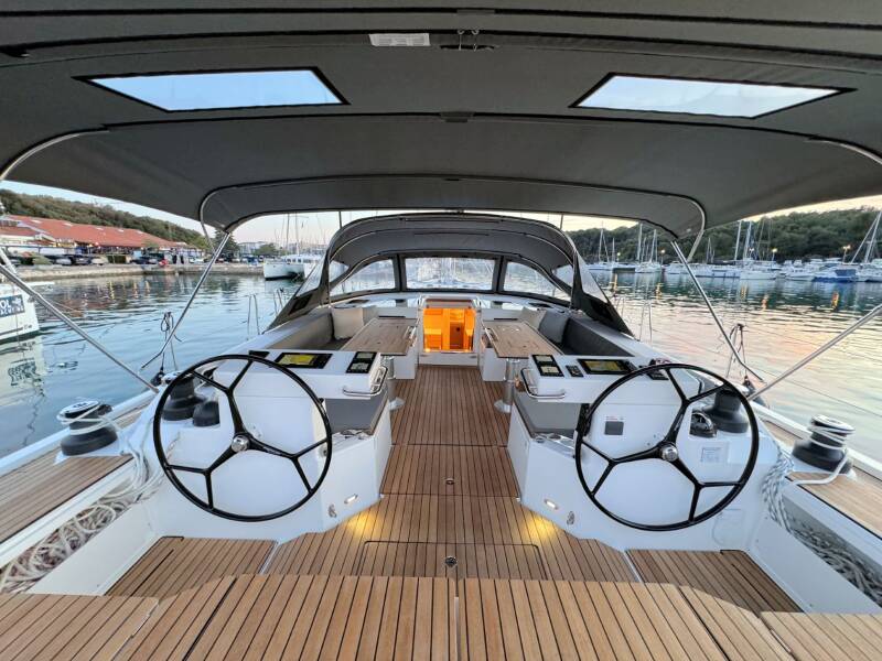 Bavaria C57 Style Mina