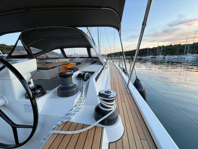 Bavaria C57 Style Mina