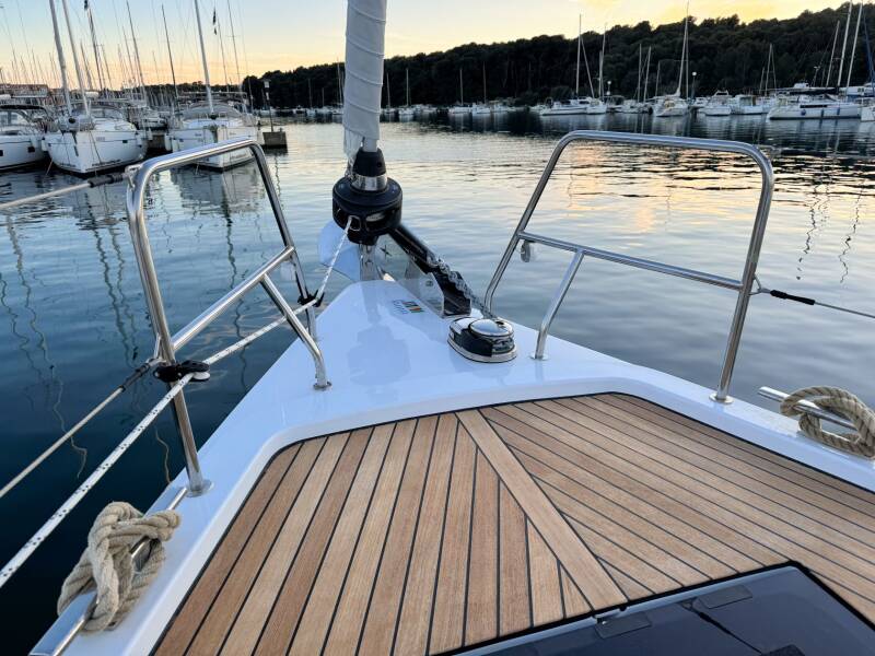 Bavaria C57 Style Mina