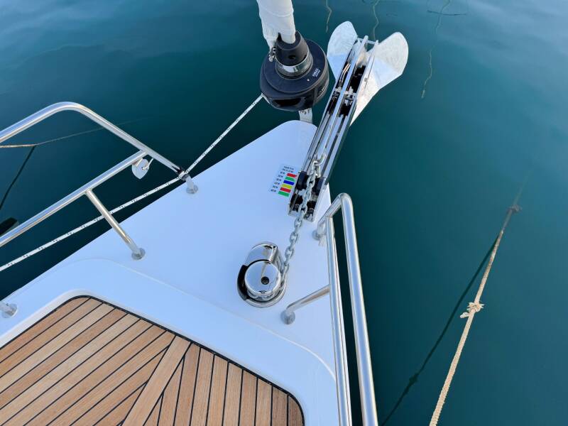 Bavaria C57 Style Mina