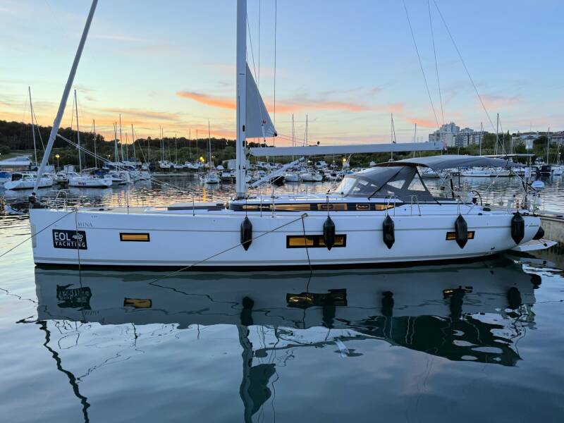 Bavaria C57 Style Mina