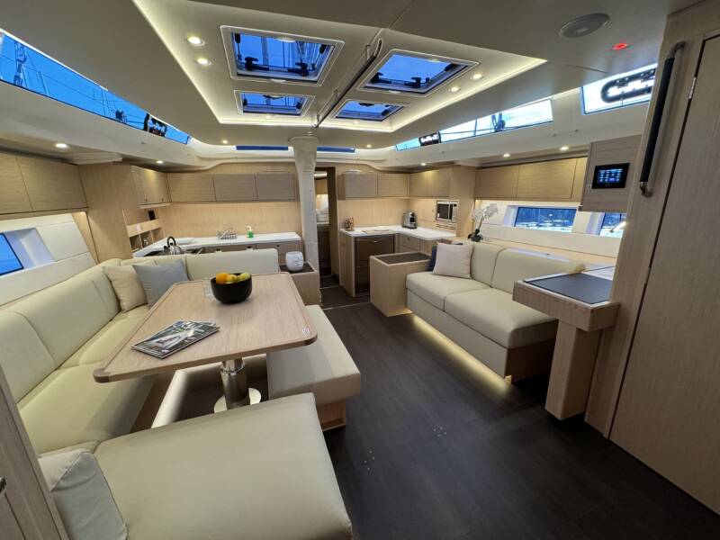 Bavaria C57 Style Mina