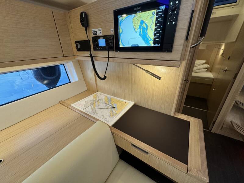 Bavaria C57 Style Mina