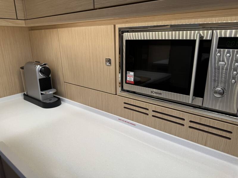 Bavaria C57 Style Mina
