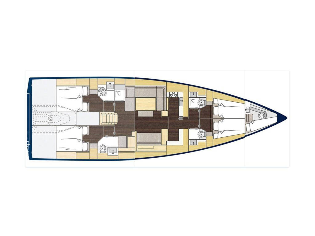 Bavaria C57 Promitheas