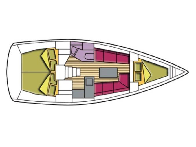 Bavaria Cr 34 Pollux I