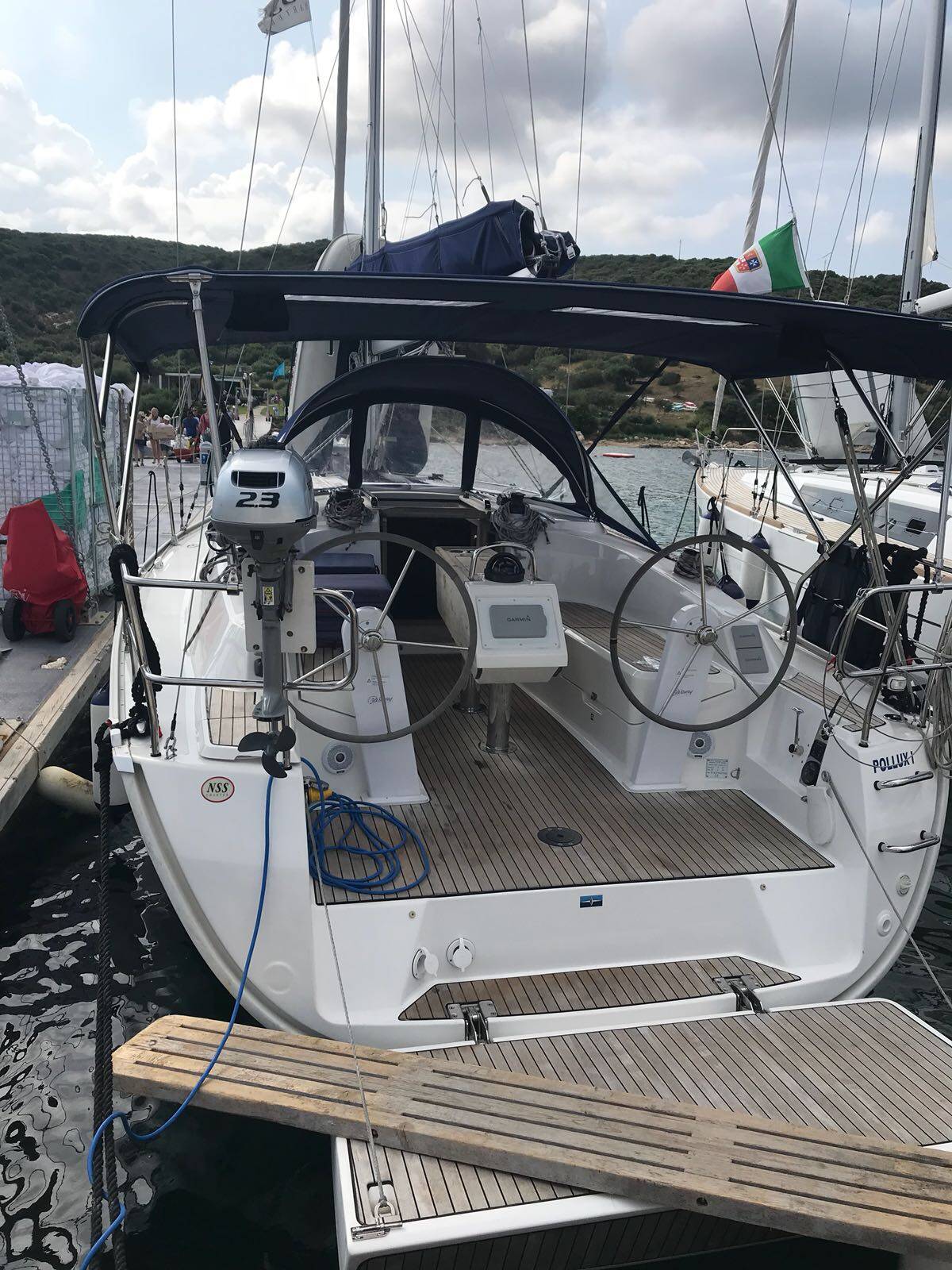 Bavaria Cr 34 Pollux I