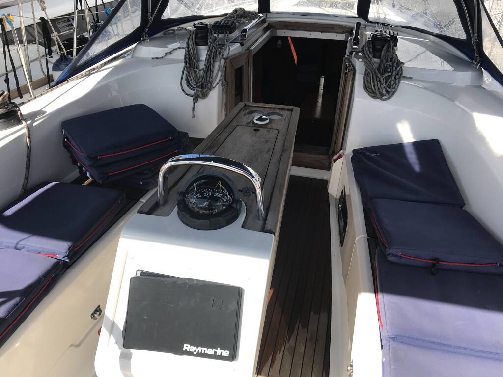 Bavaria Cr 34 Pollux I