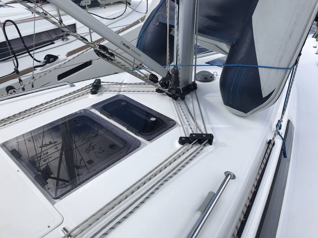 Bavaria Cr 34 Pollux I