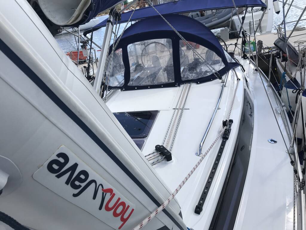 Bavaria Cr 34 Pollux I