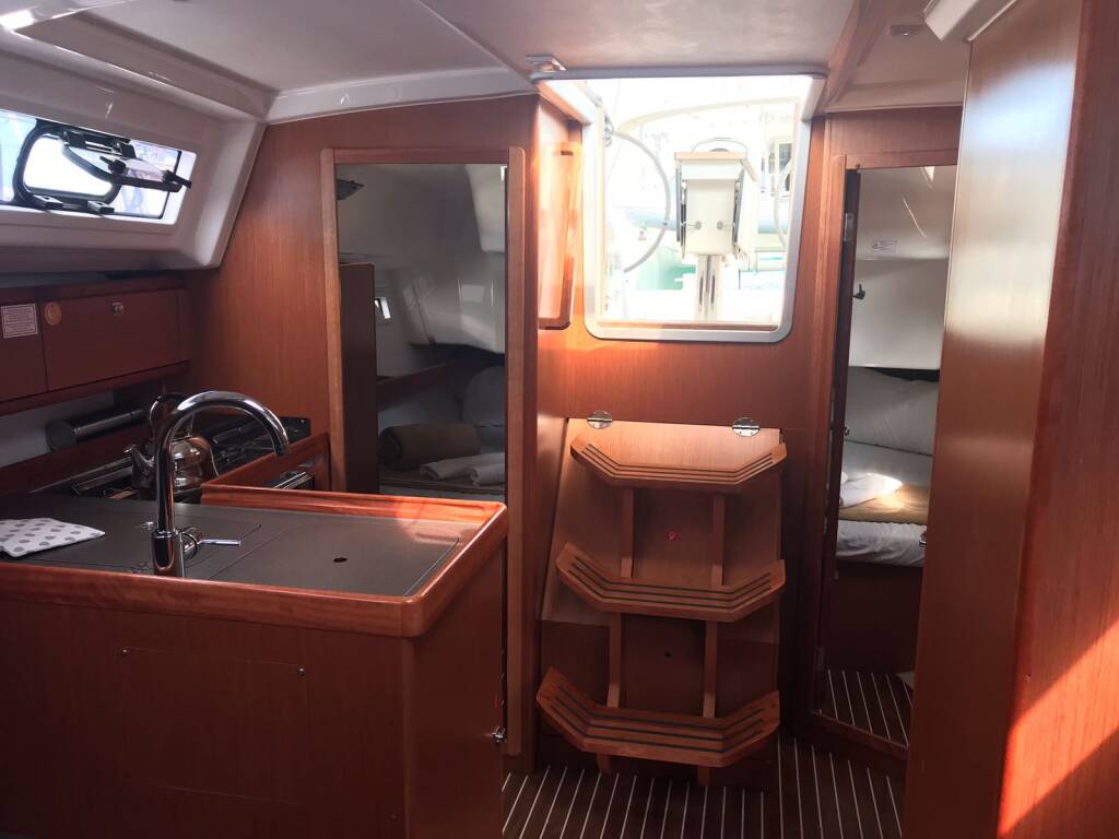 Bavaria Cr 34 Pollux I