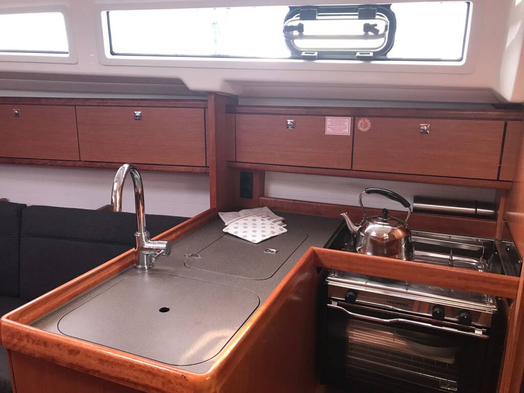 Bavaria Cr 34 Pollux I