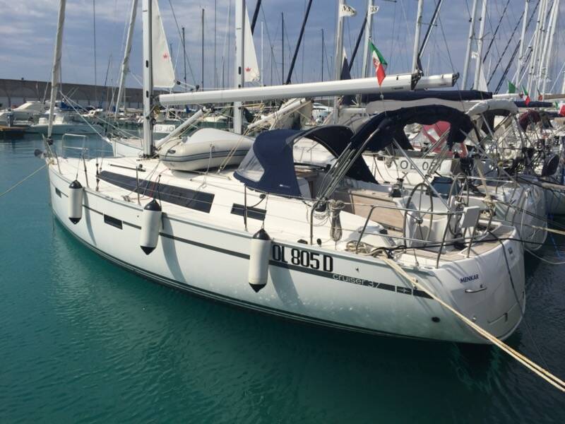 Bavaria Cr 37 Menkar