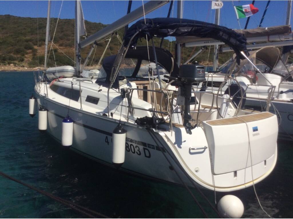 Bavaria Cr 37 Elnath