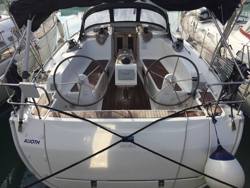 Bavaria Cr 41 Alioth