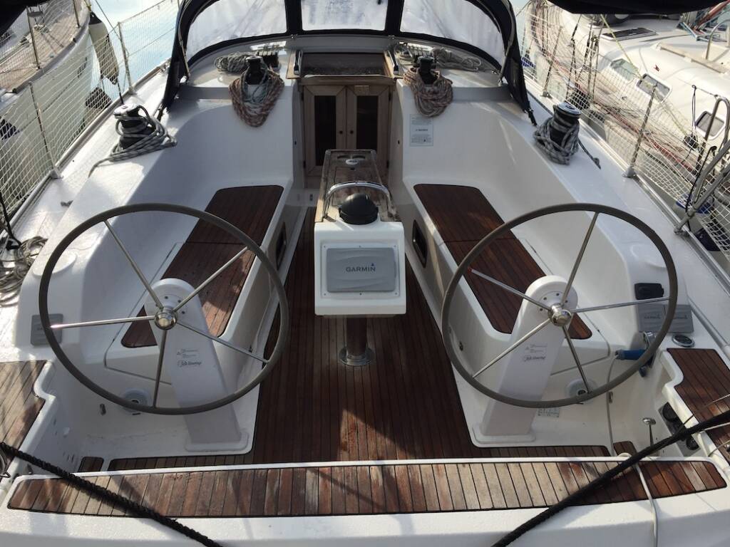 Bavaria Cr 41 Alioth