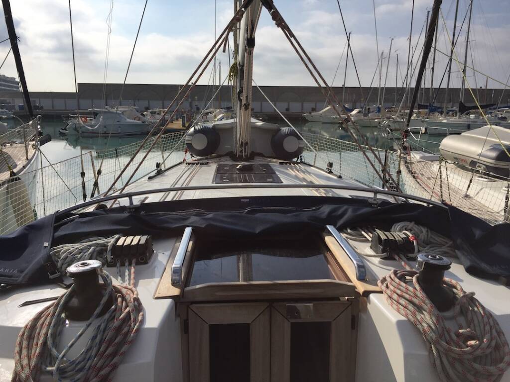 Bavaria Cr 41 Alioth